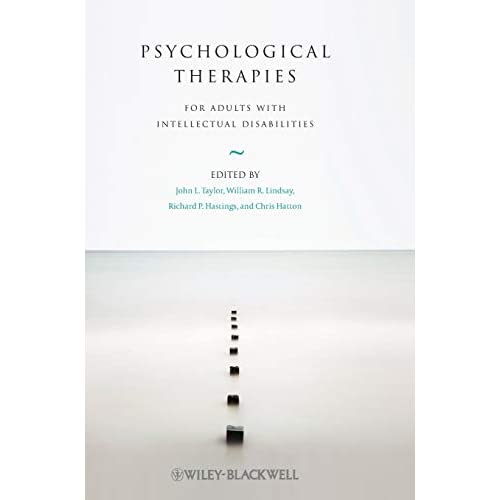 Psychological Therapies for Adults with Intellectual Disabilities