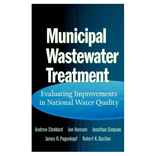 Municipal Wastewater Treatment: Evaluating Improvements in National Water Quality