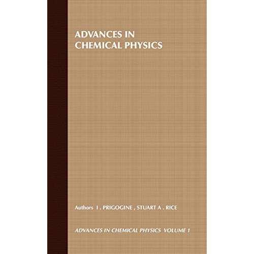 Advances in Chemical Physics: v.114: Vol 114
