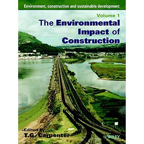 Environment, Construction and Sustainable Development (Wiley Series in Probability and Statistics)