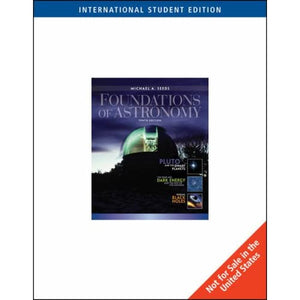 Foundations of Astronomy, International Edition