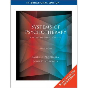 Systems of Psychotherapy