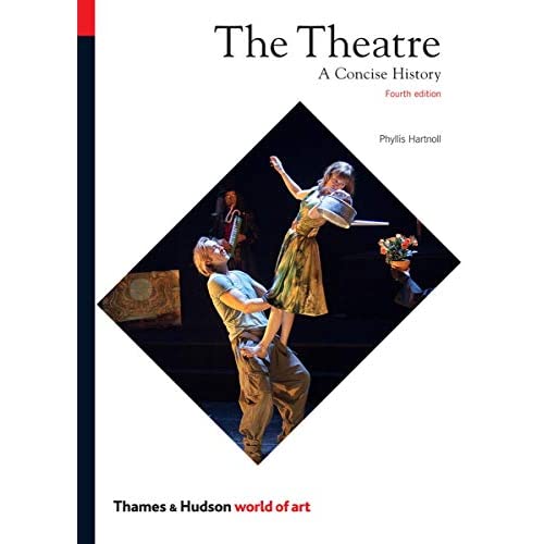 The Theatre: A Concise History (World of Art)