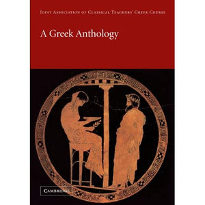 A Greek Anthology Joint Association of Classical Teachers Cambrid… 9780521000260
