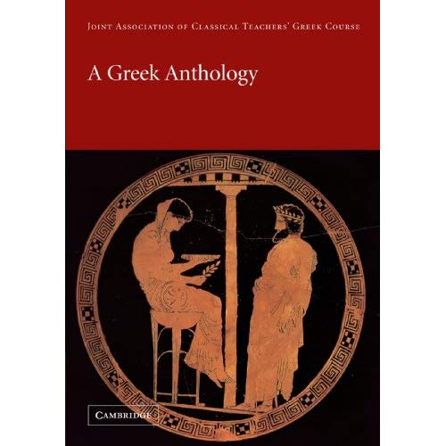 A Greek Anthology Joint Association of Classical Teachers Cambrid… 9780521000260