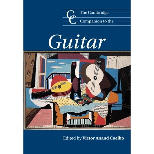 The Cambridge Companion to the Guitar (Cambridge Companions to Music)