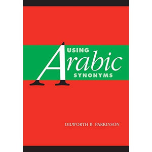 Using Arabic Synonyms