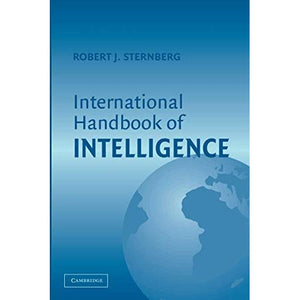 International Handbook of Intelligence