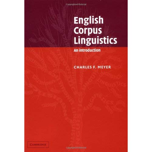 English Corpus Linguistics: An Introduction (Studies in English Language)