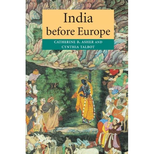 India Before Europe