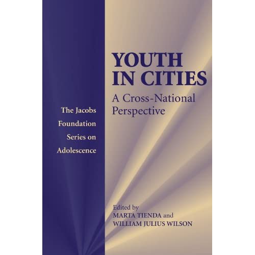 Youth in Cities: A Cross-National Perspective (The Jacobs Foundation Series on Adolescence)