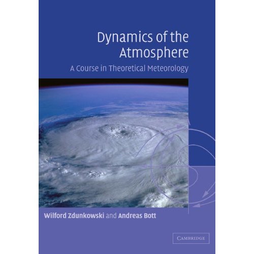 Dynamics of the Atmosphere: A Course in Theoretical Meteorology