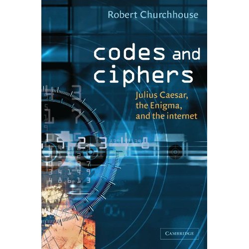 Codes and Ciphers: Julius Caesar, the Enigma, and the Internet