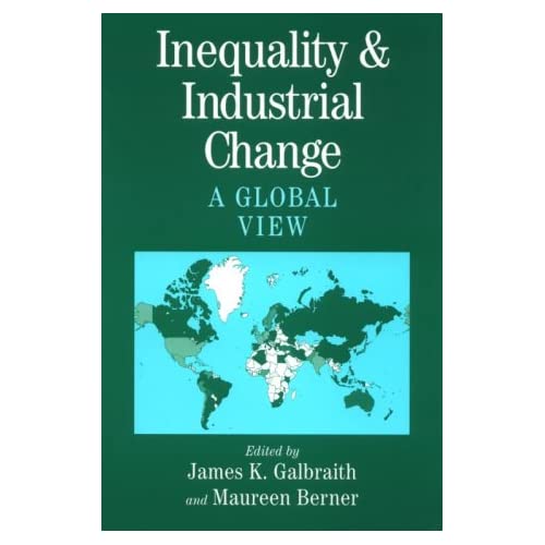 Inequality and Industrial Change: A Global View