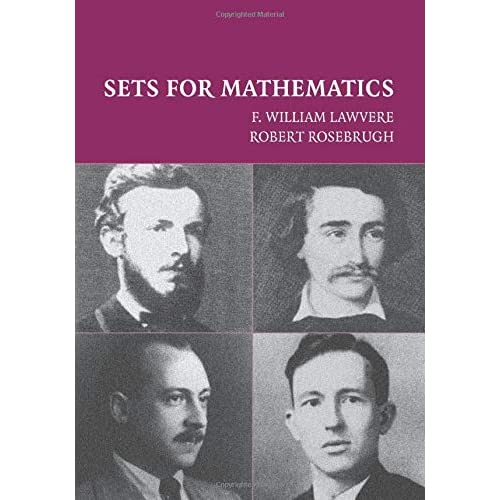 Sets for Mathematics