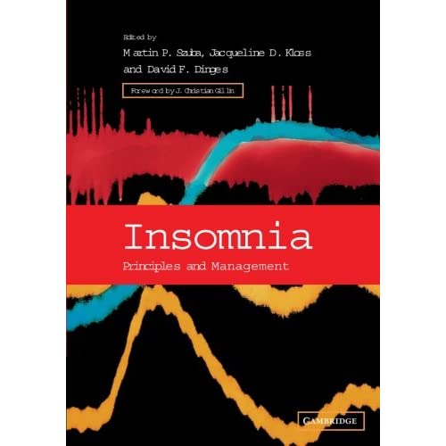 Insomnia: Principles and Management