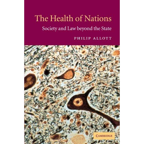 The Health of Nations: Society and Law beyond the State