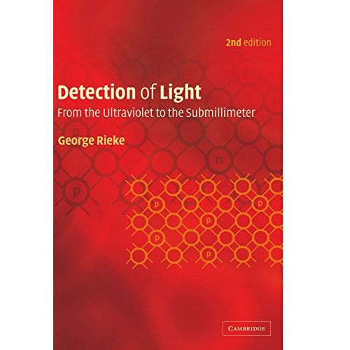 Detection of Light: From the Ultraviolet to the Submillimeter