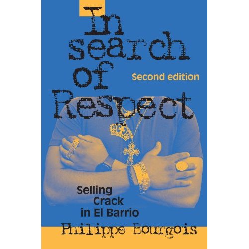 In Search of Respect: Selling Crack in El Barrio Second Edition: 10 (Structural Analysis in the Social Sciences, Series Number 10)