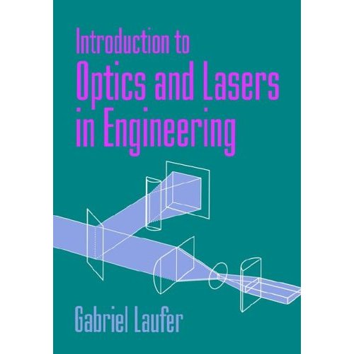Intro Optics Lasers in Engineering