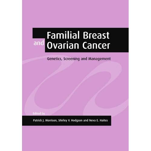 Familial Breast and Ovarian Cancer: Genetics, Screening and Management