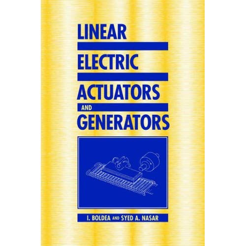 Linear Electric Actuators
