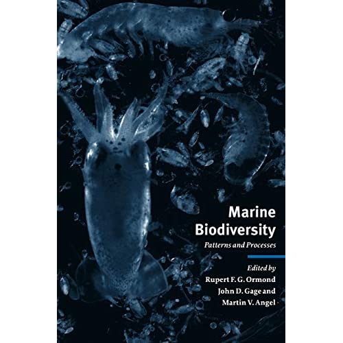 Marine Biodiversity: Patterns and Processes