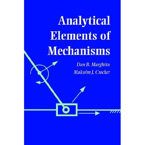 Analytical Elements of Mechanisms