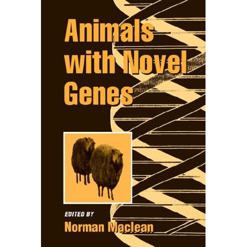 Animals with Novel Genes