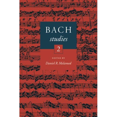 Bach Studies 2