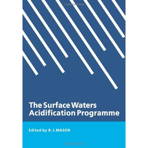 Surface Water Acidification Program