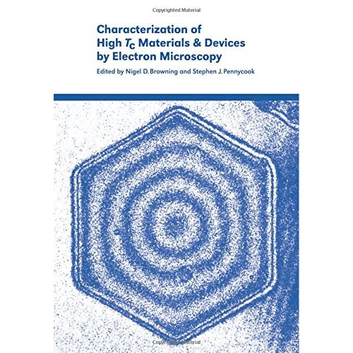 Characterization of High Tc Materials and Devices by Electron Microscopy