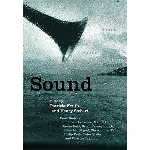 Sound (Darwin College Lectures)