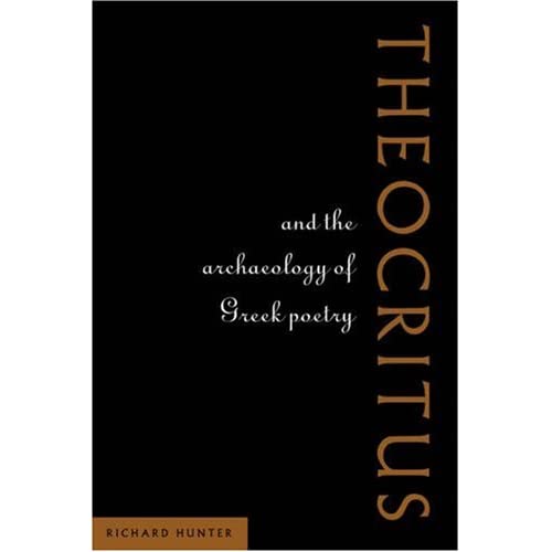 Theocritus & Archaeology of Poetry
