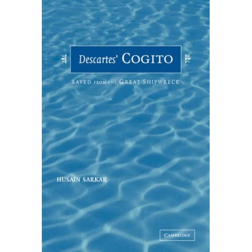 Descartes' Cogito: Saved from the Great Shipwreck