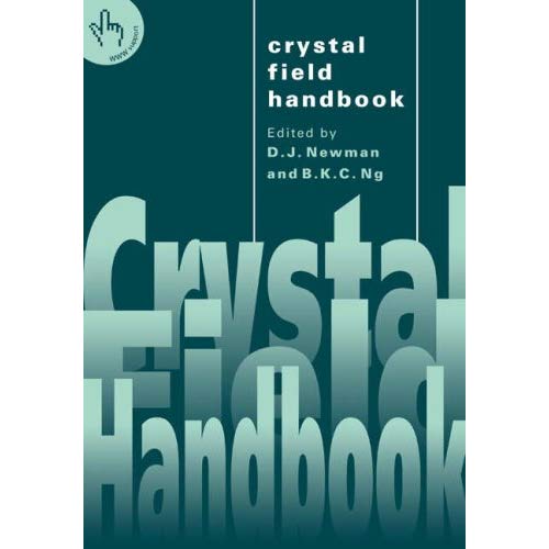 Crystal Field Handbook