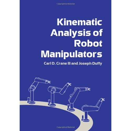Kinematic Analysis Robot Manipultrs