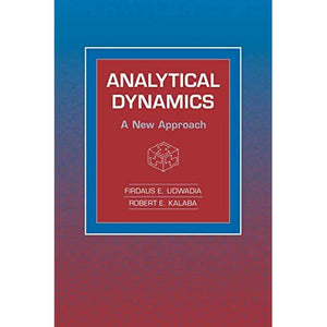 Analytical Dynamics: A New Approach