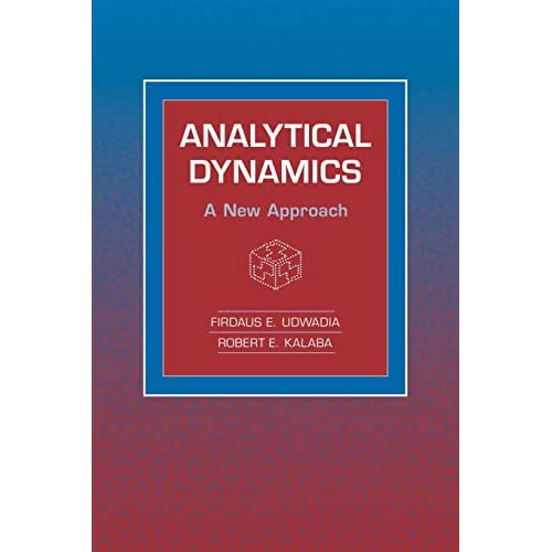 Analytical Dynamics: A New Approach