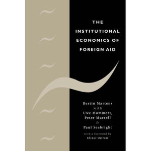 Institutional Economics Foreign Aid