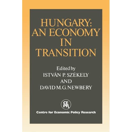 Hungary: An Economy in Transition