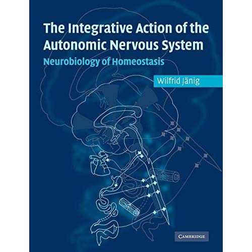 Integ Act Autonomic Nervous System: Neurobiology of Homeostasis