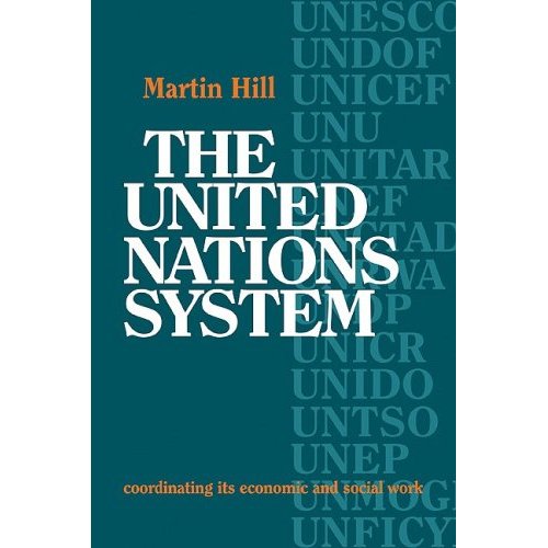 United Nations System: Coordinating its Economic and Social Work