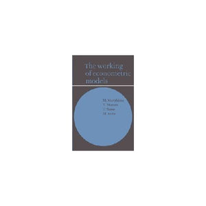 The Working of Econometric Models