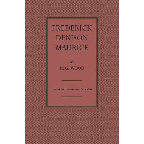 Frederick Denison Mauric