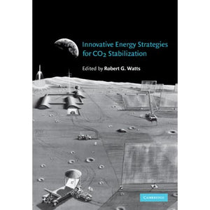 Innovative Energy Strategies for CO2 Stabilization