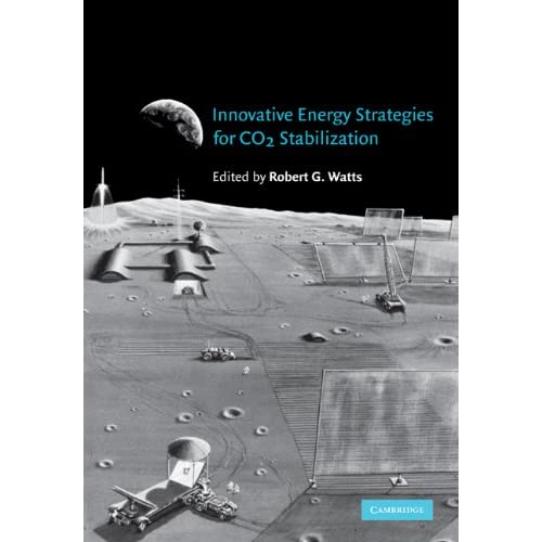 Innovative Energy Strategies for CO2 Stabilization