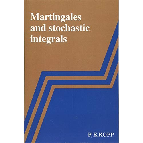 Martingales and Stochastic Integrals