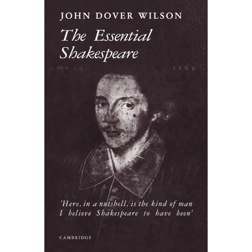The Essential Shakespeare: A Biographical Adventure