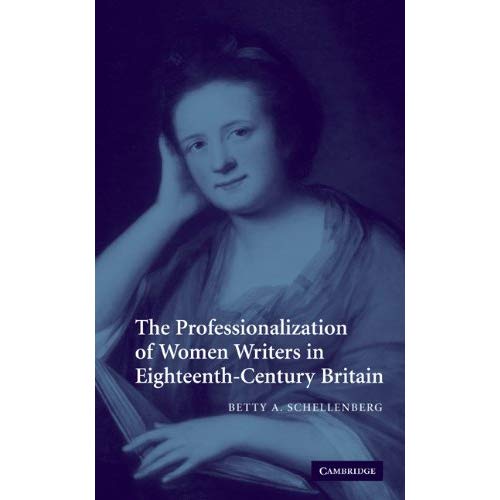 The Professionalization of Women Writers in Eighteenth-Century Britain